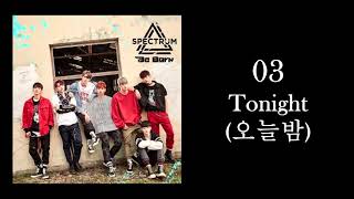 SPECTRUM 'Tonight (오늘밤)' AUDIO