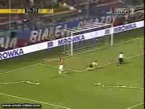 Dwumecz : Wisła Kraków - Beitar Jerozolima