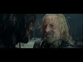 LOTR The Two Towers What Can Men Do Against Such Reckless Hate Ride Out And Meet Them