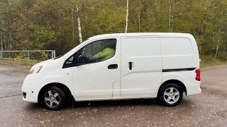 الميكروباصات شاحنة مقفلة Nissan NV-200 | صورة 4 - Autoline