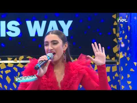 Victoria Sciberras - Always Remeber Us This Way on The Entertainers 2020/21 (Week 10)