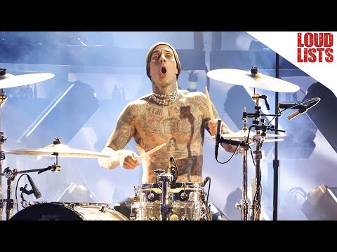 Punk Drummers Being Overqualified for Their Jobs