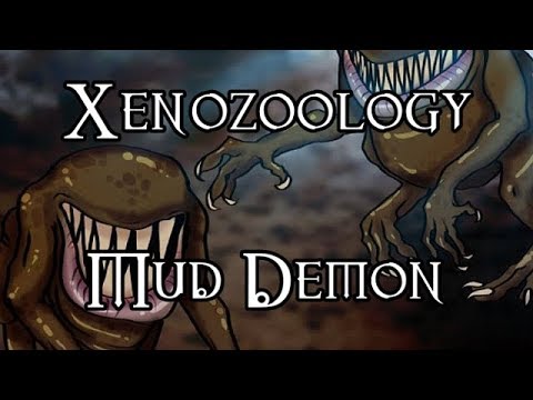 Xenozoology: Mud Demon - 40K Theories