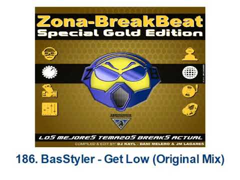 186. BasStyler - Get Low (Original Mix)