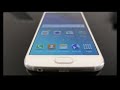 Samsung Galaxy S6 Hands On! - YouTube