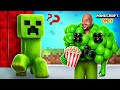 Fake Vs Real Minecraft Cosplay In Real Life Easy Sneaking Into The Movies Challenge