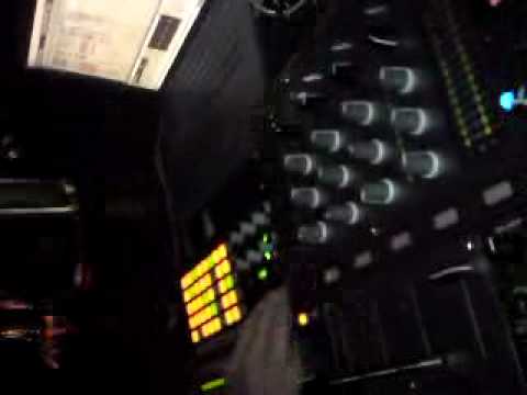 Arkus P @ 4 Jahre Schleudertrauma im  Schall&Rauch, Osnabrück.MP4