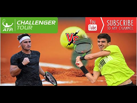 Franco Agamenone (ITA) vs Gian Marco Moroni (ITA) | F Roma • Highlights