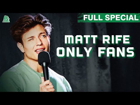 Matt Rife | Only Fans (Full Comedy Special)