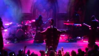 Ghost- Ghuleh/Zombie Queen live