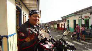 La Tuty Motera, (Presentación)