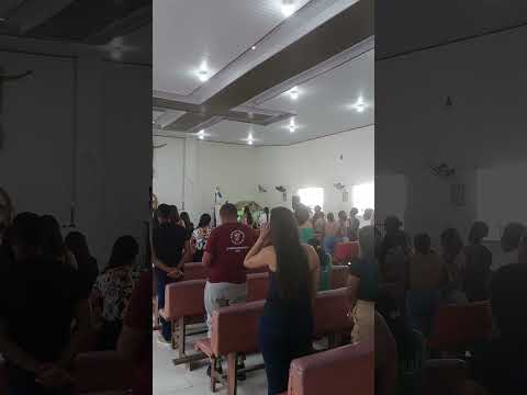 SANTO TERÇO. SÃO JOÃO BATISTA MA. 