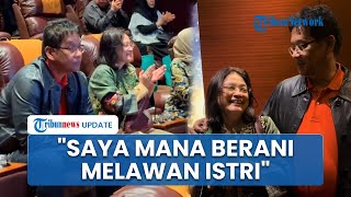 Momen Kocak Menkeu Purbaya saat Tonton Film di Bioskop, Perutnya Ditusuk Istri Gara-gara Bilang Ini