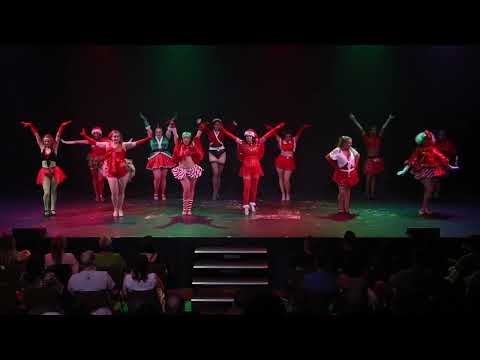 Sugar Blue Burlesque Academy Intermediate 1 Burswood