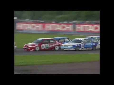 Volvo 850 w wyścigach BTCC 1994 r.