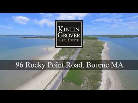 96 Rocky Point Road, Bourne MA