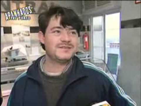 500 Euros - Apanhados TVI Porto