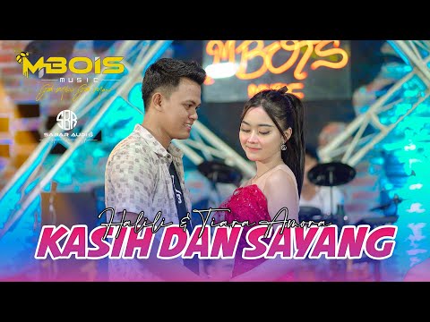 M Halili & Tiara Amora - Kasih Dan Sayang (Mbois Music) Viral Tik Tok