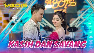 Download lagu M Halili & Tiara Amora - Kasih Dan Sayang (Mbois Music) Viral Tik Tok mp3