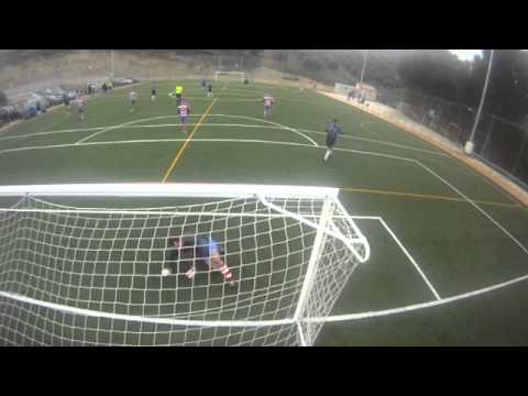 Goles 8ª Jornada Liga Apertura Veteranos