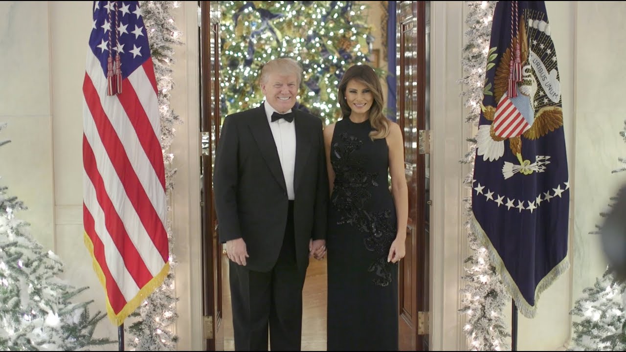 President Donald J. Trump and First Lady Melania Trump's 2017 Christmas Message