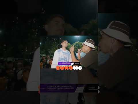 RIMA DE NEO BXD QUE AQUECEU A PLATÉIA #shorts