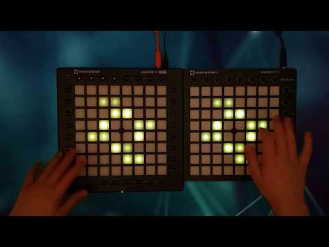 Kill The Noise & Illenium - Don't Give Up On Me ft. Mako //Dual Launchpad Cover