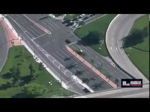 California police chase gains attention of social media 06/18/2017