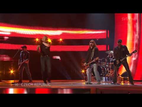 Kabat - Mala Dama (Eurovision 2007) HD