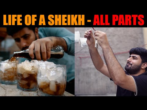 Life of a Sheikh | All Parts | DablewTee | WT