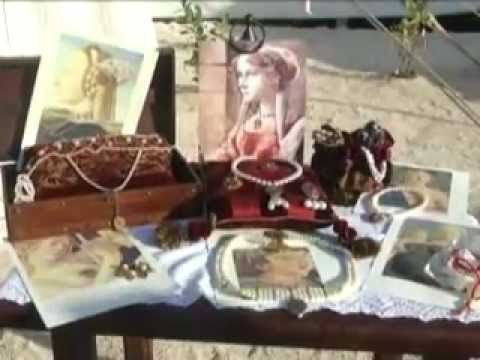 ONDA TG 4.08.2012 - IMMAGINI ESIBIZIONI GIOSTRA D'EUROPA