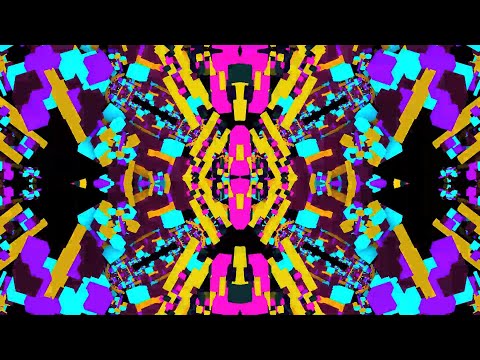 1 Hour Visual In Full HD / nr.319 / Club Animation Colors Background