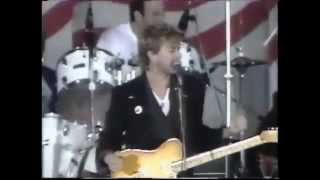 Brian Setzer - Barbwire Fence