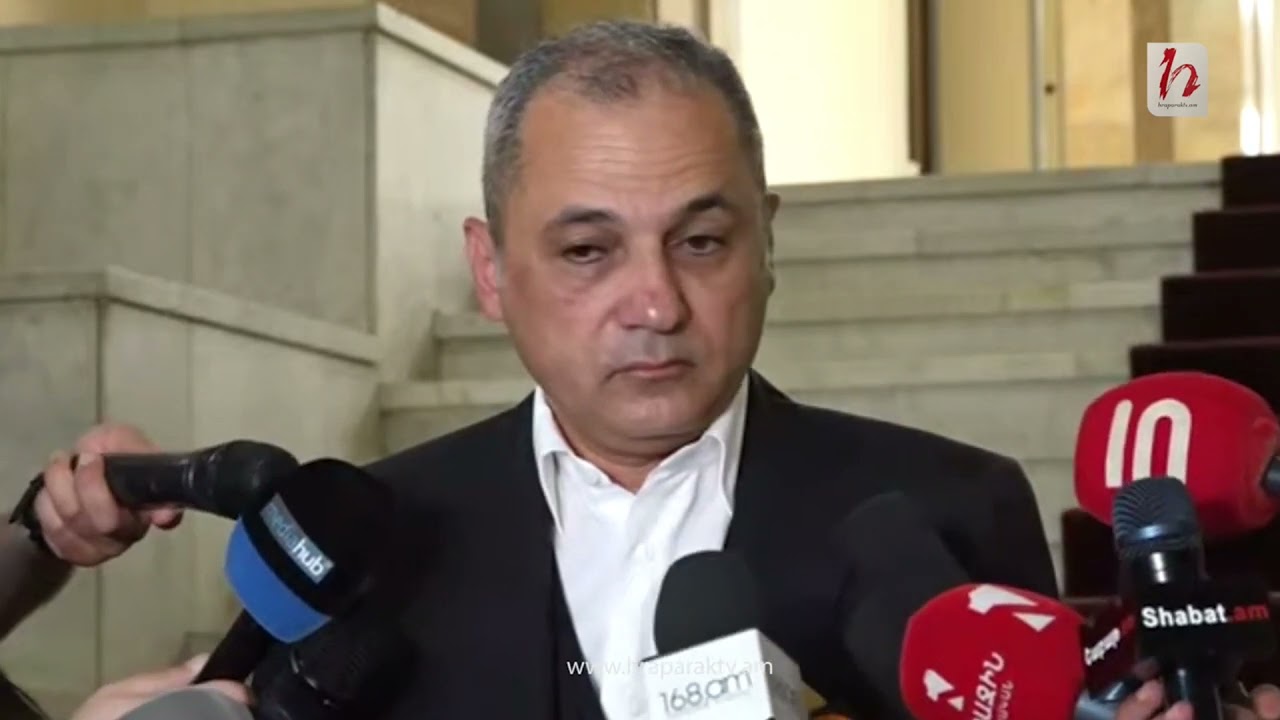 Ես չեմ կարծում, որ մարդ պետք ա հպարտանա նրանով, որ ինքը Kia է վարում, Հակոբյանը՝  «ուսապարկին»