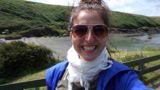 Pembrokeshire Coast Bike Trip Video