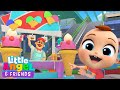 Fun At The Mall Little Angel And Friends Kid Songs