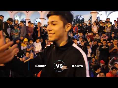 ENNAR vs KARITA - 8vos Fecha 1 - DNG Free
