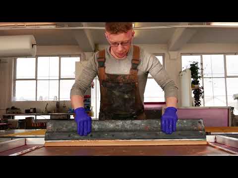 Timorous Beasties collaboration with Bute Fabrics Part 2