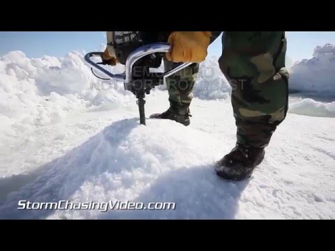 2/25/2014 Saint Cloud, MN Extreme Cold Continues B-Roll