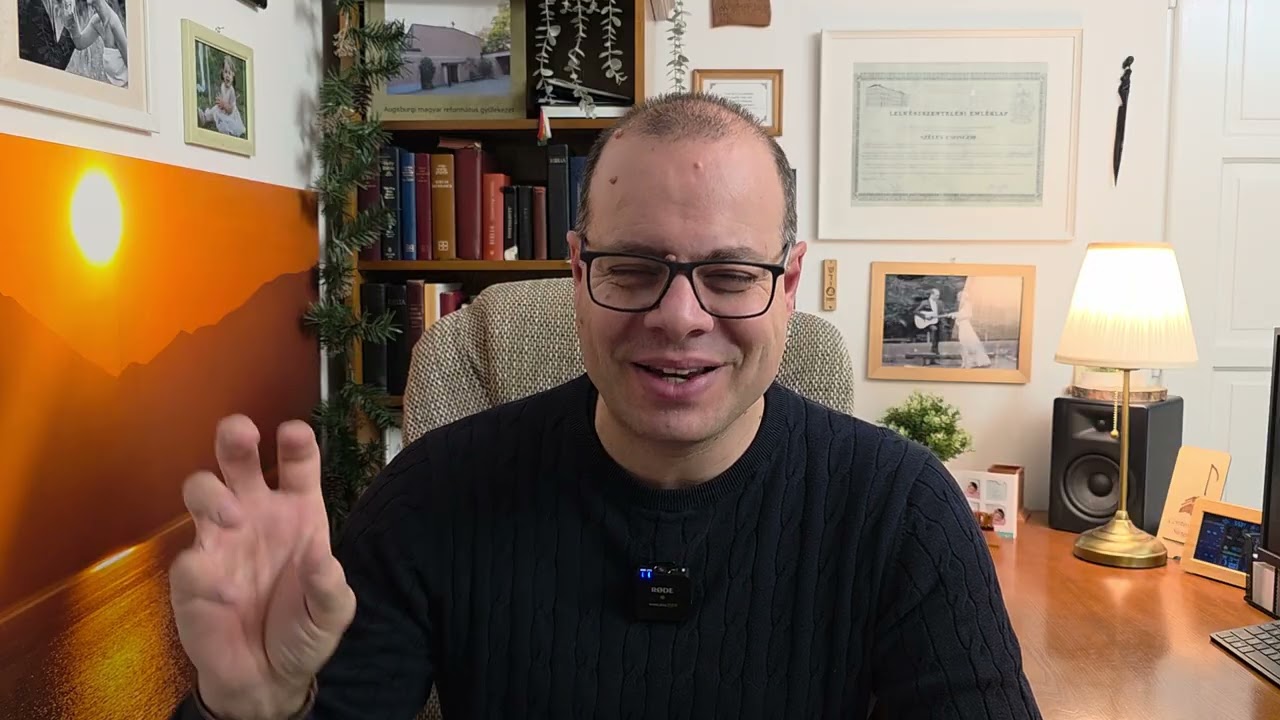 Elidőzni Istennel - Napsugarak - Üzenet minden reggel - 2025. november 24.