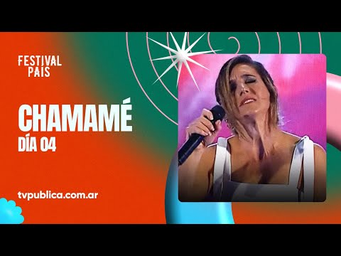 Chamamé: Día 04 - Che Trío Porá  y La Sole - Festival País 2024