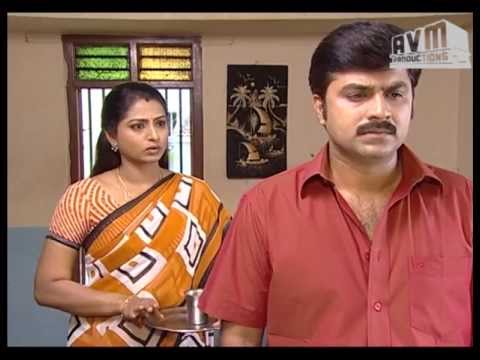 Episode 352: Vairanenjam Tamil TV Serial - AVM Productions