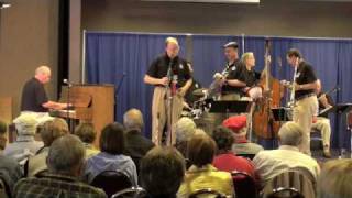 Grand Dominion Jazz Band  "Love Songs of the Nile"