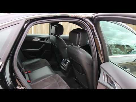 Audi A6 2.0 TDI S Line Turbo Diesel 177 PS Auto Sat Nav Bluetooth