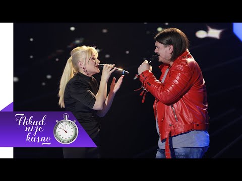 Aleksandra Stanisavljevic i Isak Sabanovic - Princeza - NNK - EM 26 - 19.03.2023.