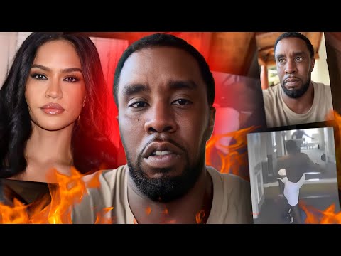 DIDDY'S DISGUSTING 'APOLOGY' to CASSIE (He's NOT Sorry)