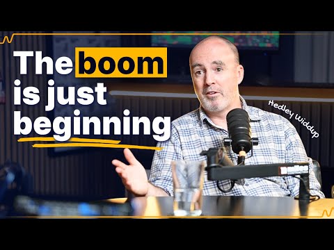 The Coming Mining Boom (Hedley Widdup)