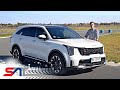 KIA SORENTO Detaljno Predstavljanje Korejskog SUV A