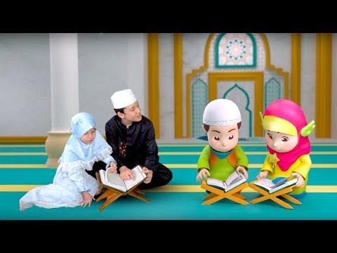 INALHABIBAL ALWI ASSEGAF, AMINAH BERSAMA SALMAN SOFIA