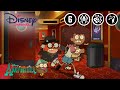 Amphibia | De Geheime Agent | Disney Channel NL